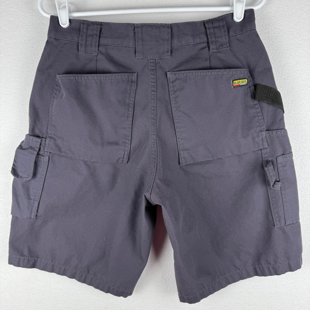 Blaklader Cargo Shorts Mens 29 Craftsman Carpenter Utility Tool Belt‎ Workwear - Picture 2 of 12